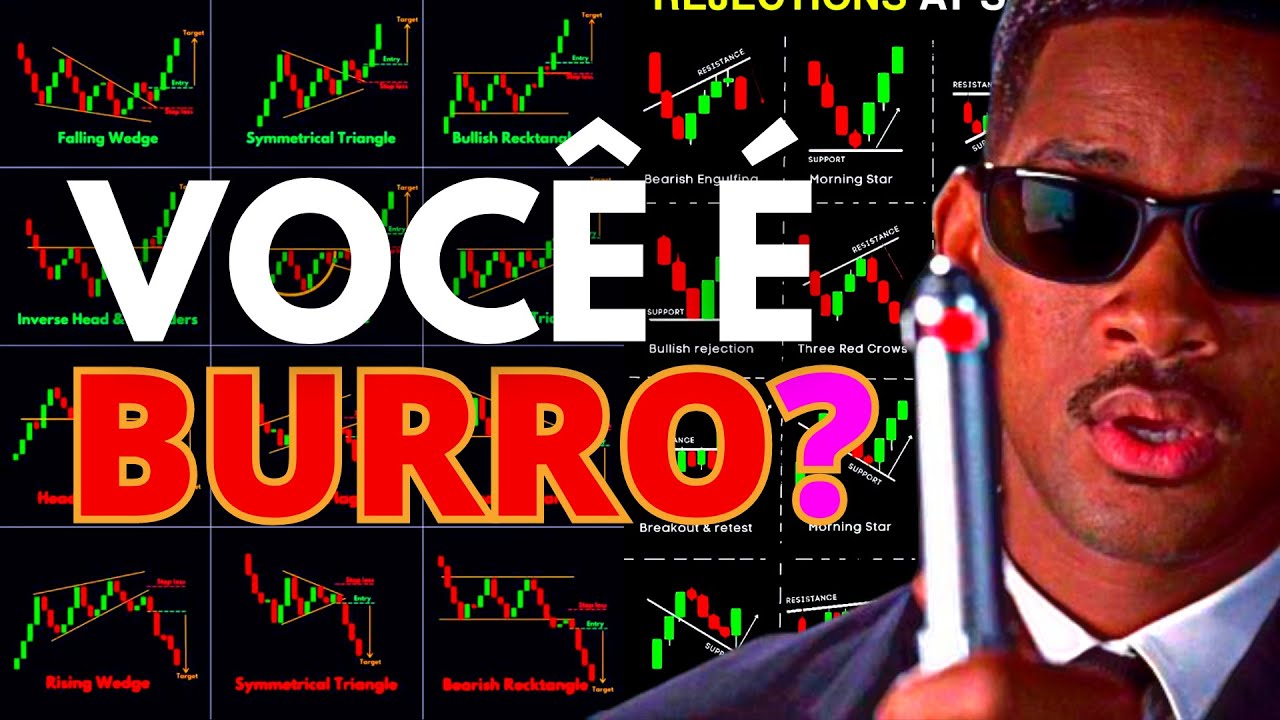 Se não aprender DAY TRADE com esse vídeo - 