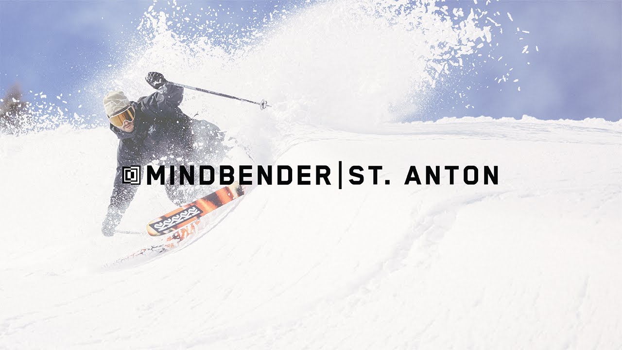 K2 presents The Mindbender Collection | St. Anton, Austria
