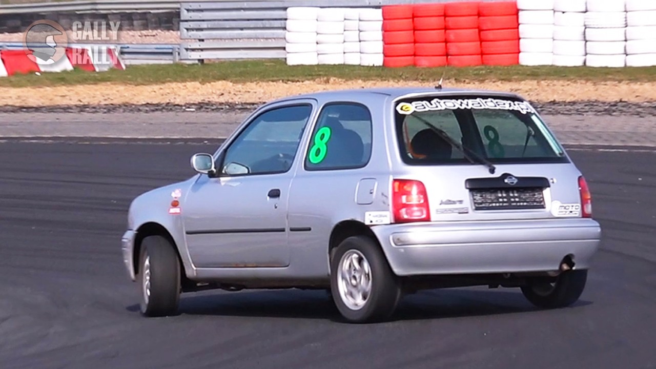 Nissan Micra (Mateusz Kukla) - 2. Asfaltowy PTS 2026