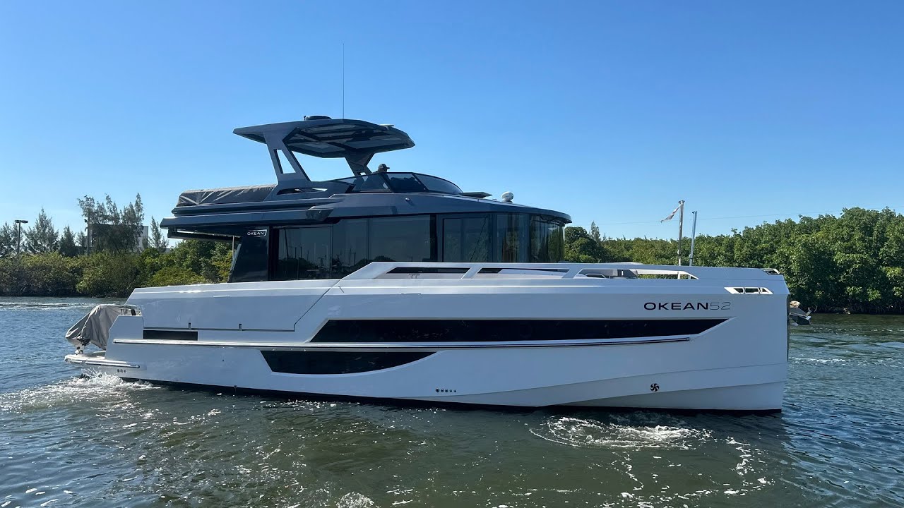 54 Okean 2024