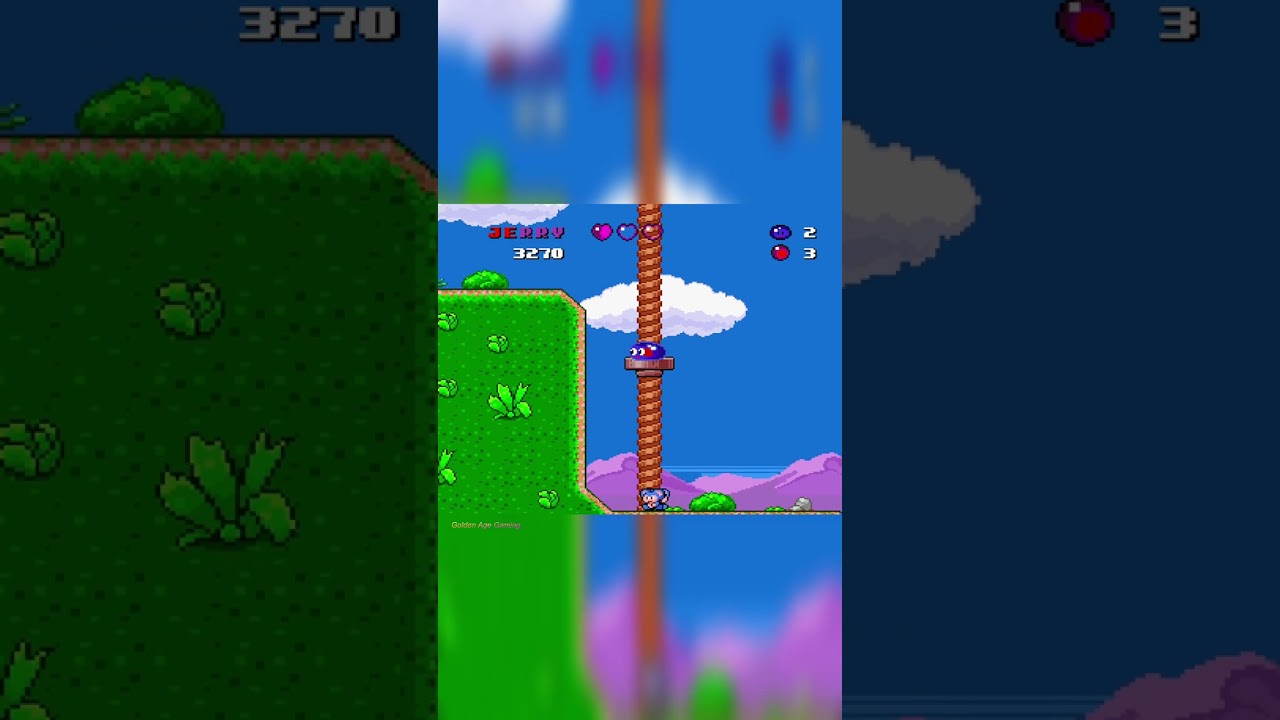 Experience the Thrills of Smart Ball (1991) on SNES! #Retrogaming #90sGames