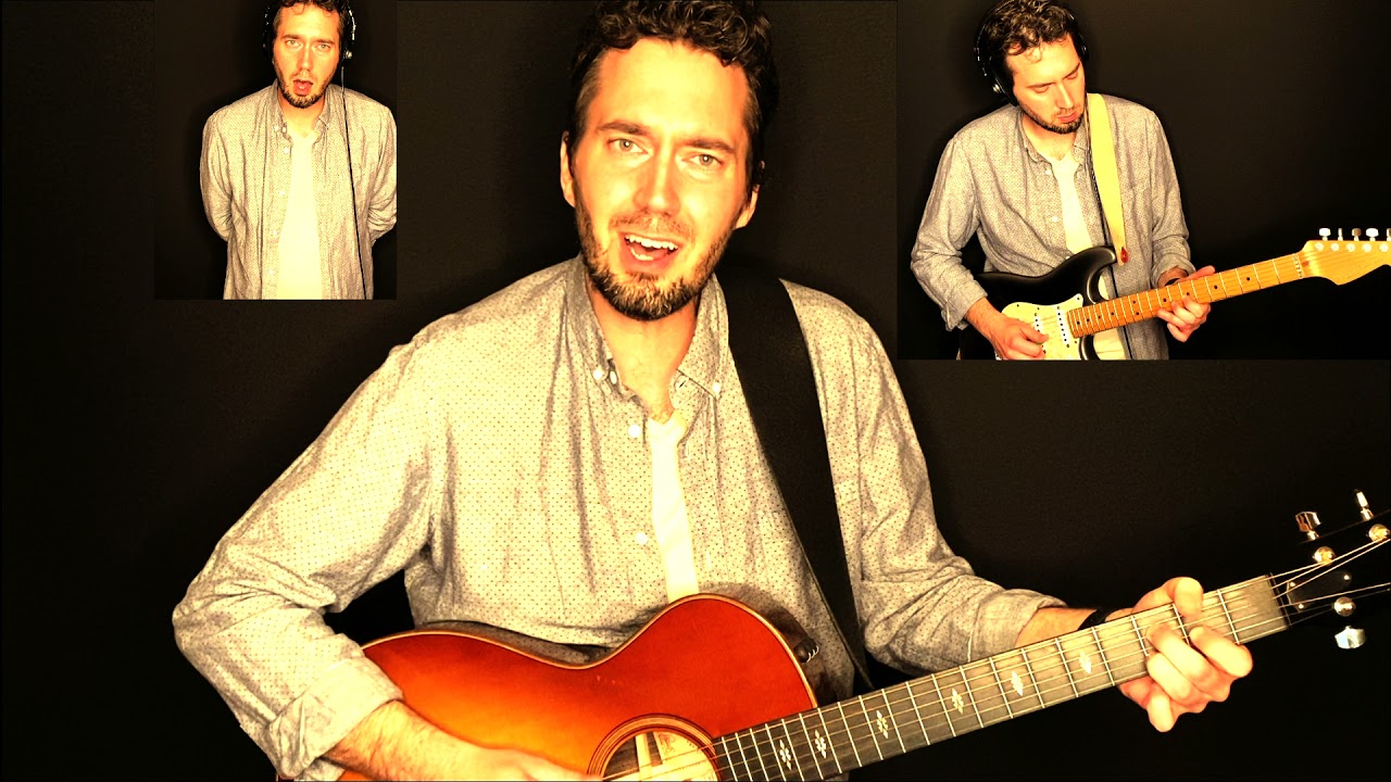 My Friends | Red Hot Chili Peppers | Acoustic Cover by Patrick Dugan