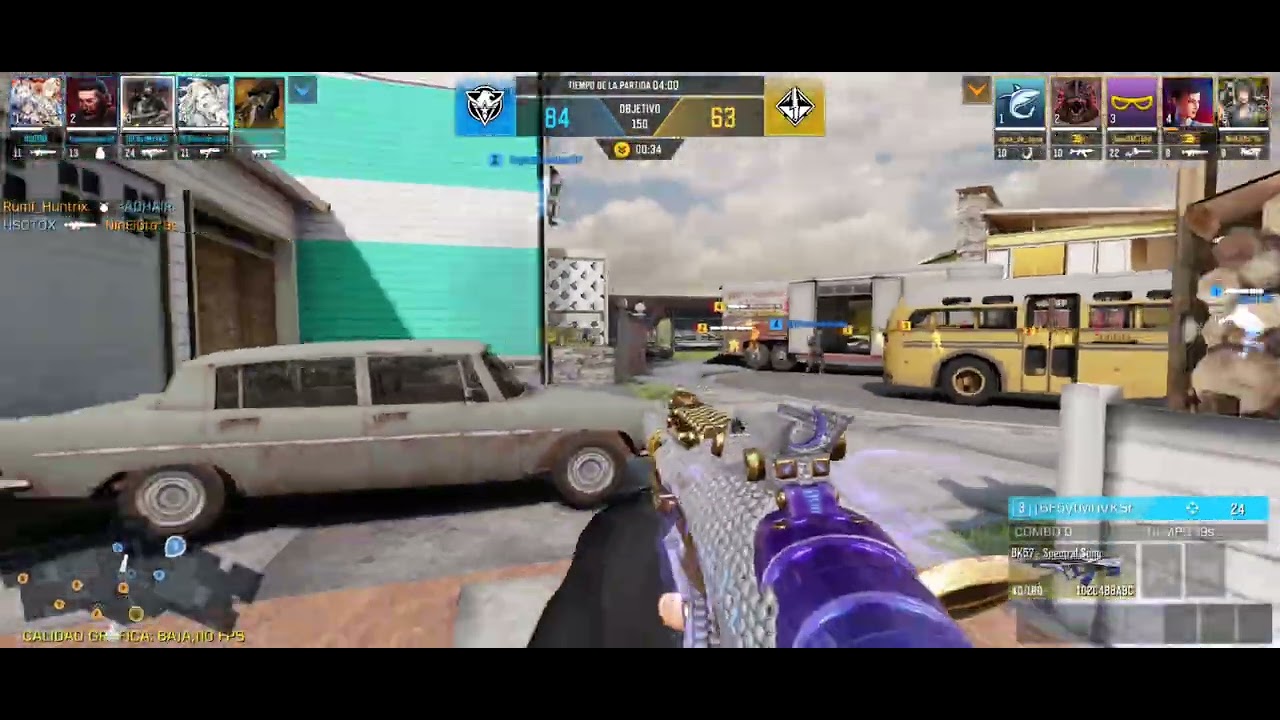 42 kills bk57-codm