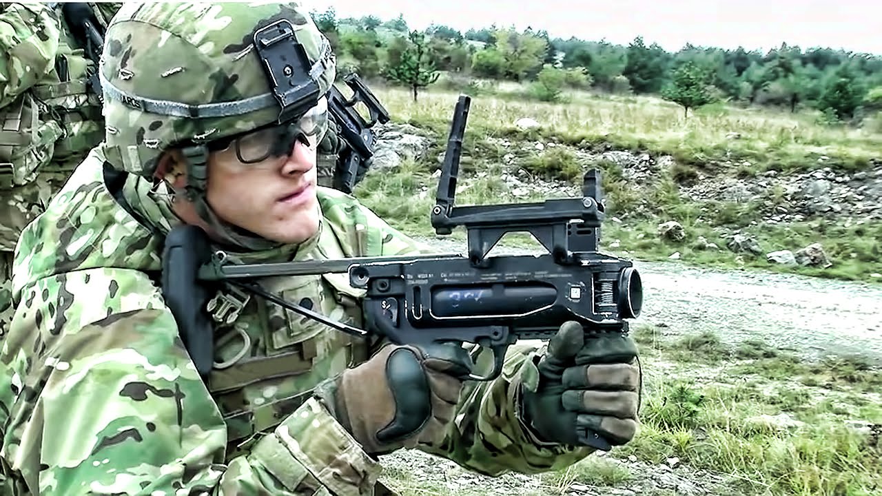 173rd Airborne Brigade Brought Their Guns To Slovenia