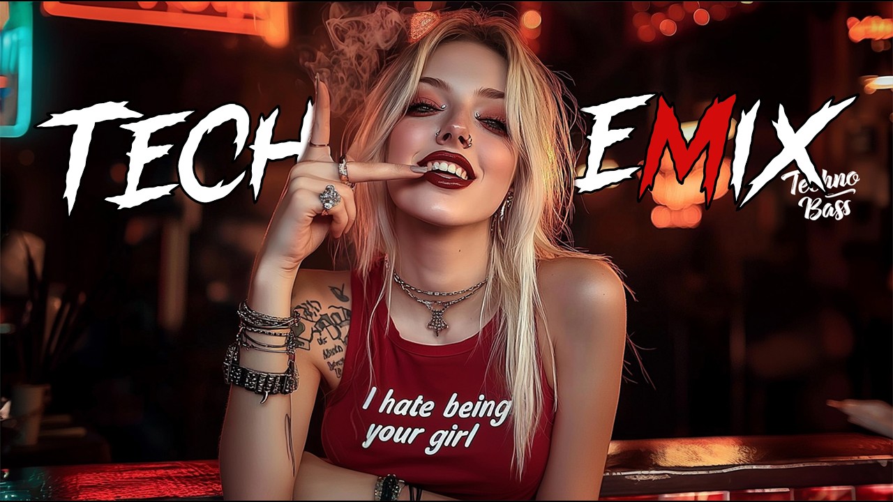 Techno Mix 2026😉🤘Best Nonstop Techno Remixes Of Popular Songs🔥Hyper Techno Remix⚡️Techno Bangers