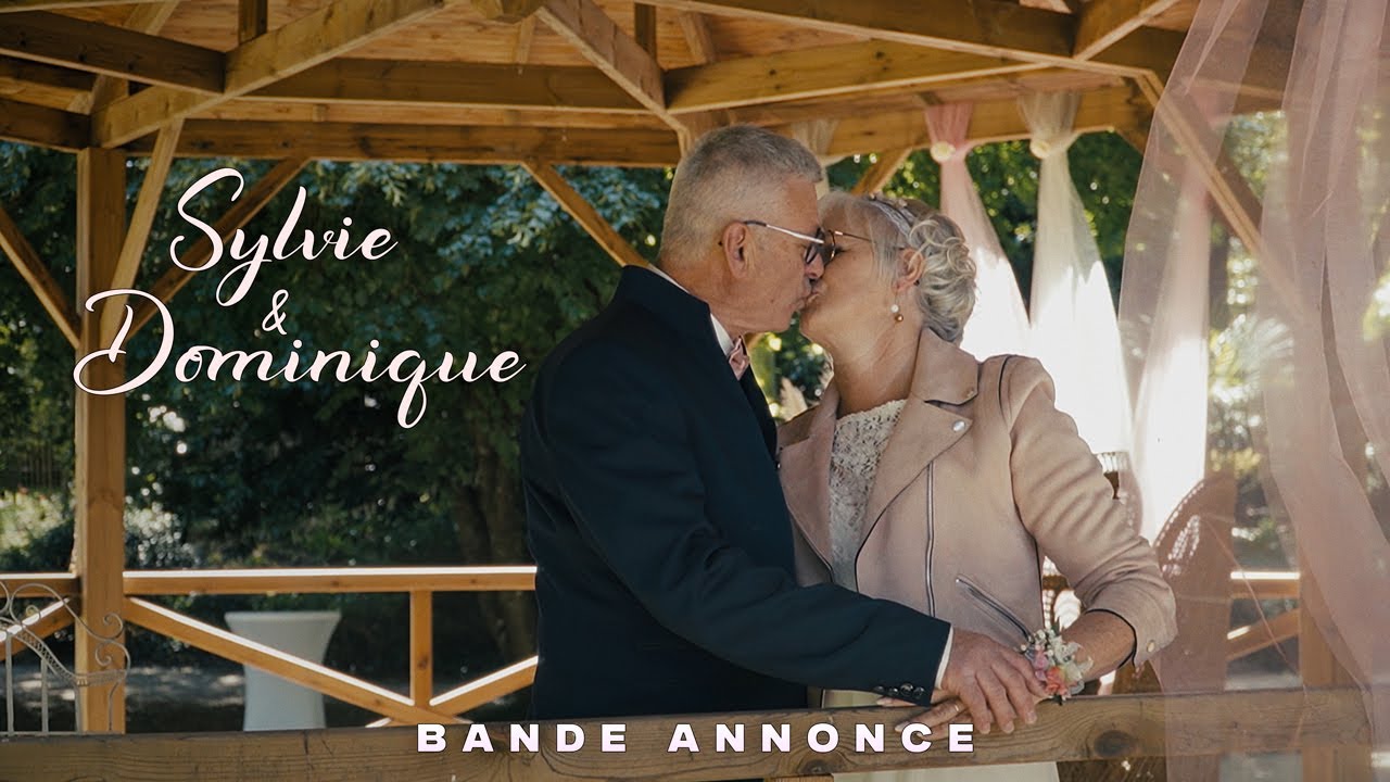 Bande-annonce | Film Mariage surprise : Sylvie & Dominique