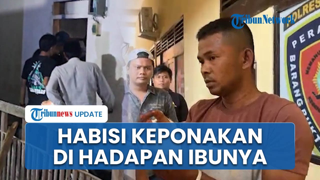 Kronologi Pembunuhan Balita oleh Pamannya di Bangkalan Madura, Pelaku Beraksi di Hadapan Ibu Korban