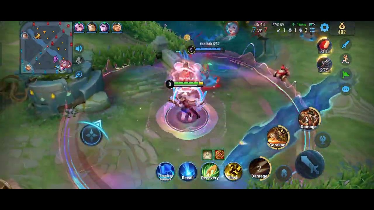 Marcopolo clashlane? Ayo aja