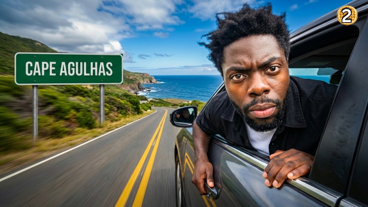 I Traveled to the Southern Most Town In Africa