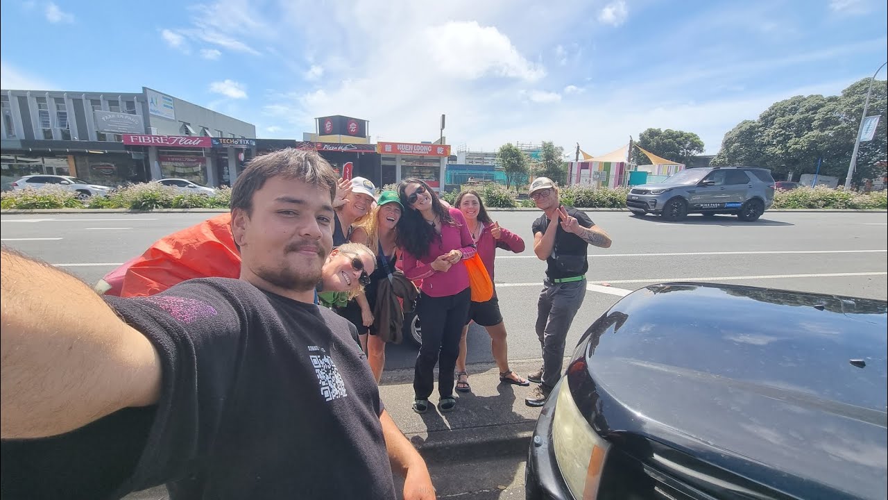 Te Araroa trail 2025-2026 - Tararua part 2 to welly