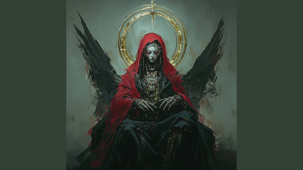 Synthetic Angels (Extended)