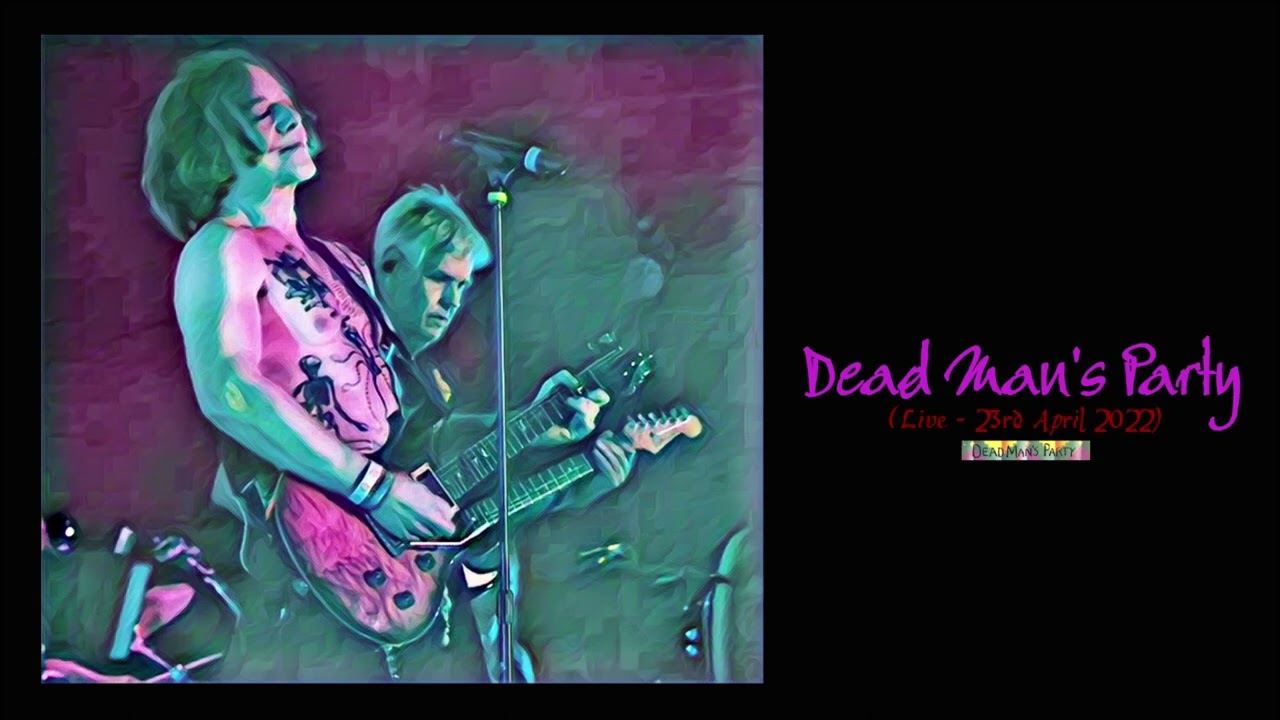Dead Man's Party (Live) - Danny Elfman | Dead Man's Party | April 23rd 2022