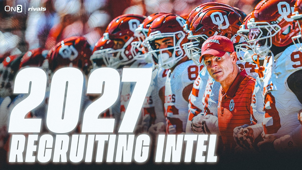 Sooners Official Visit Weekends Starting to Take Shape 👀 | OU Insider Live