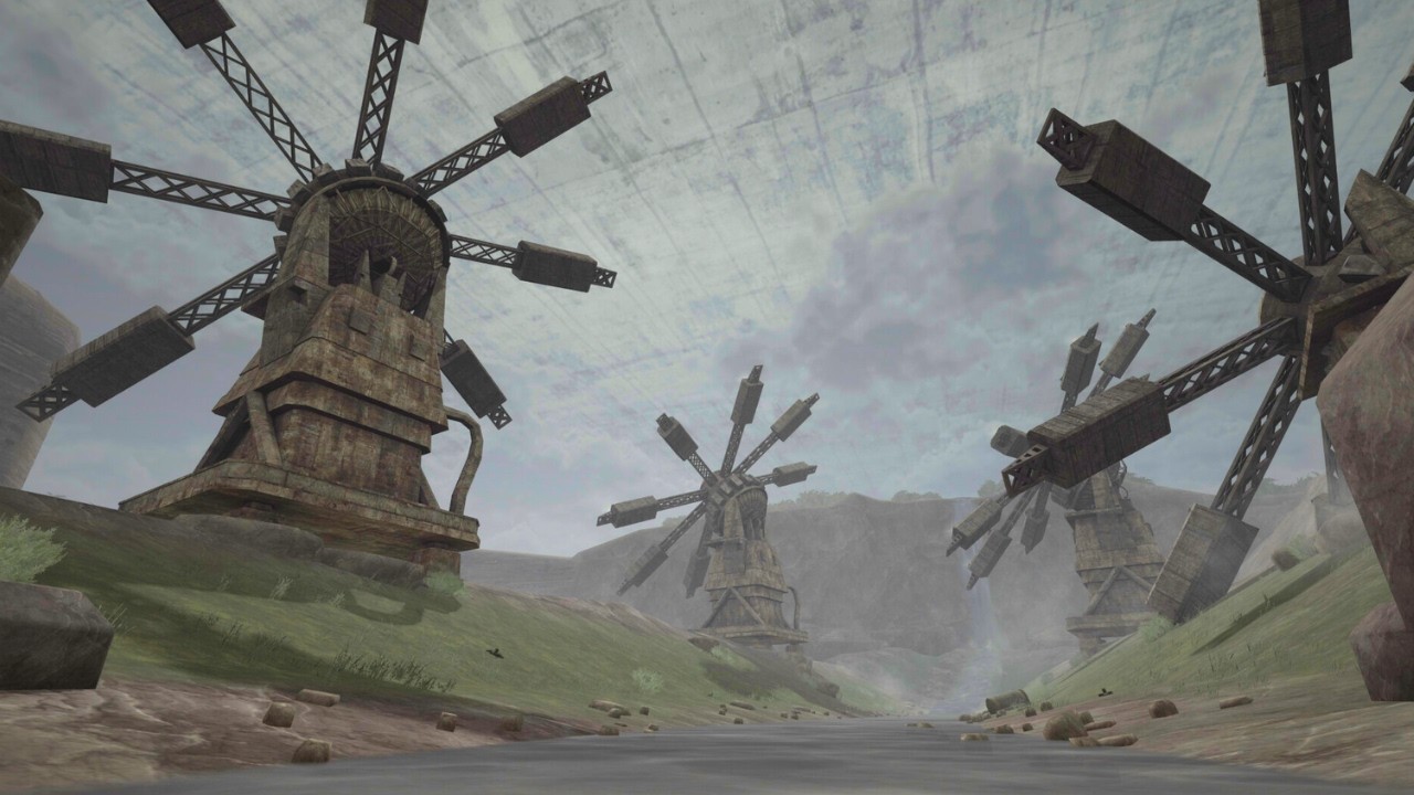 rating the vibes of megastructure games