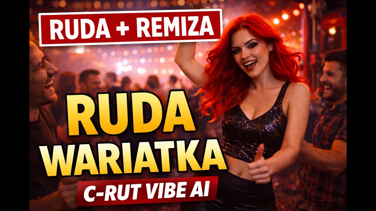 C-RUT VIBE AI- Ruda wariatka