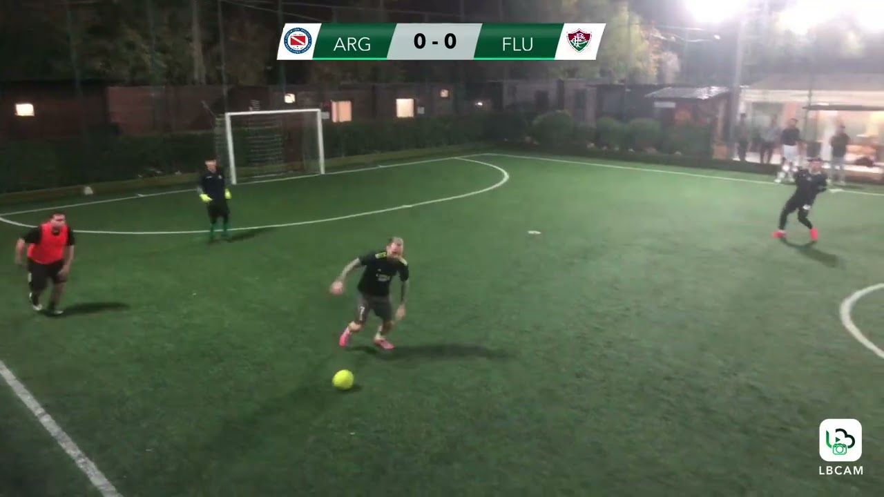 ARGENTINOS JRS 2-5 FLUMINENSE 🔴REDSOCCERROMACUP🔴🏆WINTER EDITION🏆GIRONE EUROPA LEAGUE 4^GIORNATA 