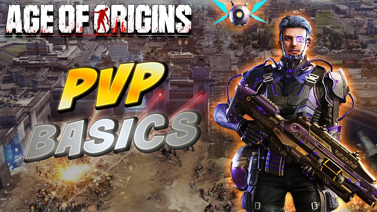 Age of Origins - The Basics of PvP