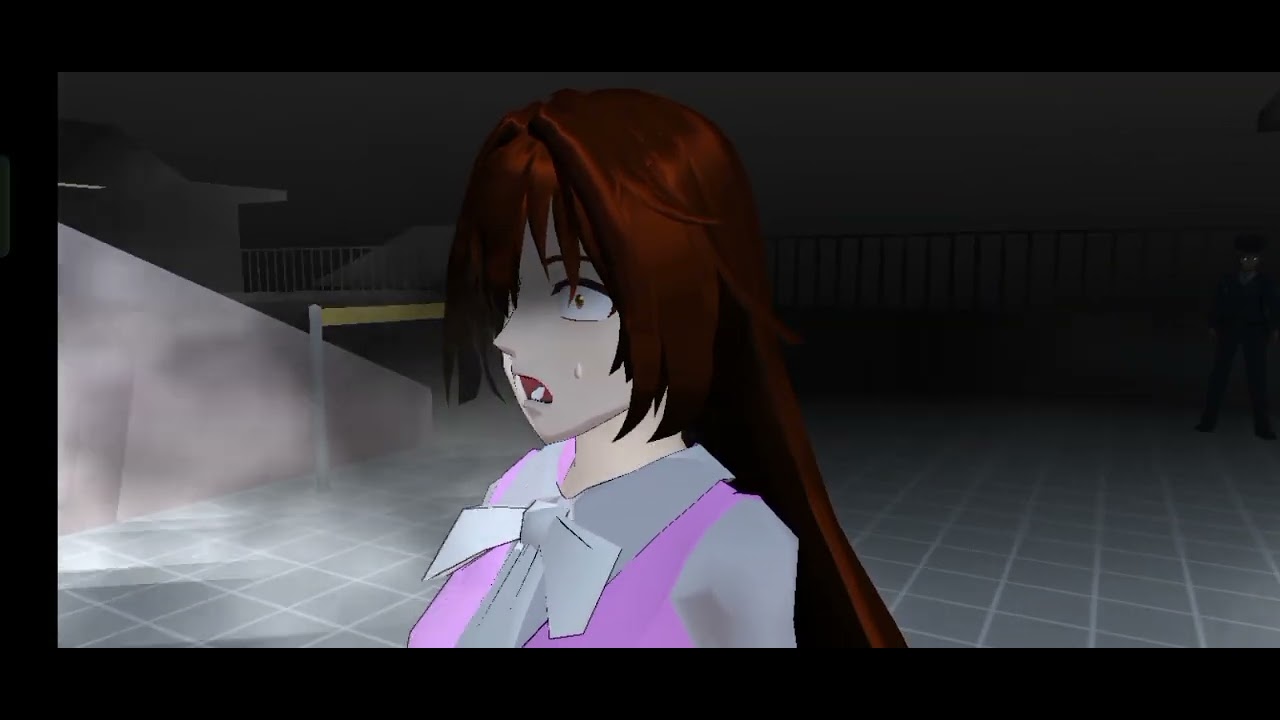 คุณเชื่อเรื่องผีที่โรงเรียนไหม👻 เมื่อ20กว่าปีที่แล้ว😨... |SAKURA Shool Simulator🌺