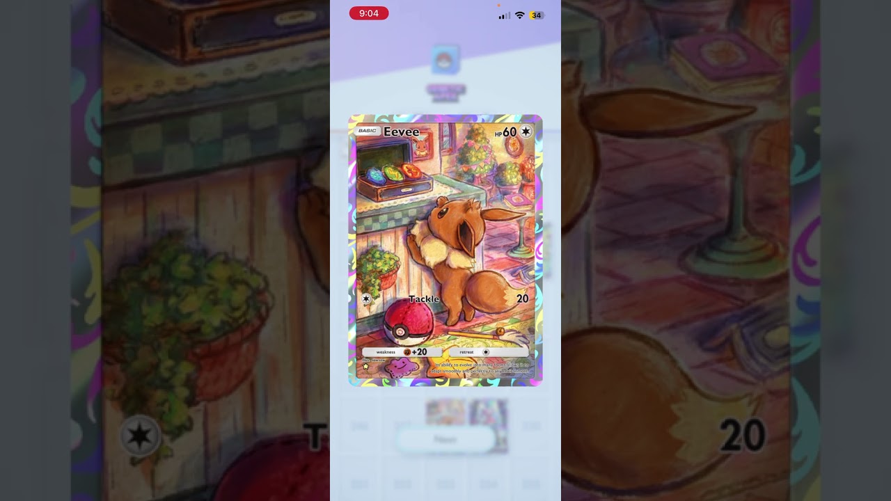 Completing every expansion in Pokémon TCG Pocket Day 1 Pt 1 (Genetic Apex)