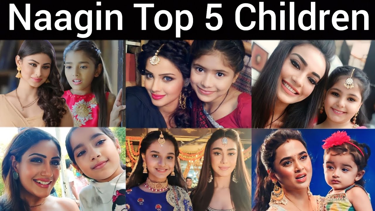 Naagin 1,2,3,4,5,6 All Children