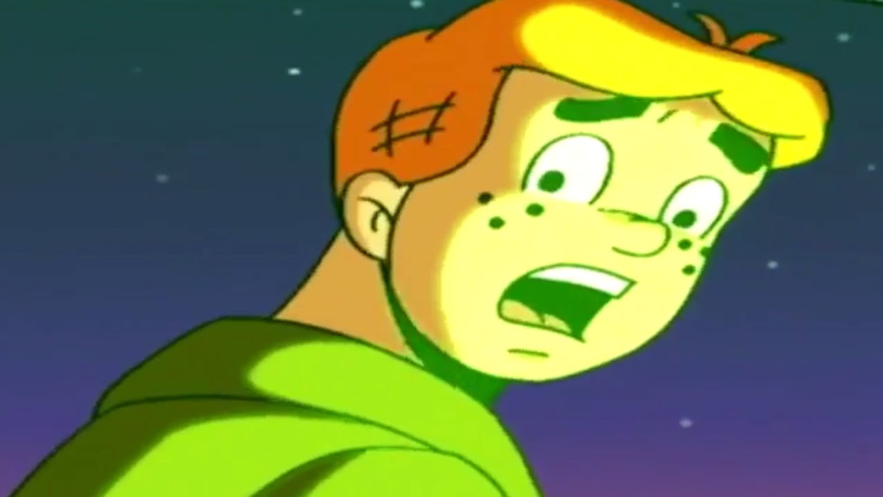 Archie's Weird Mysteries HD | Driven To Distraction | Full Episode