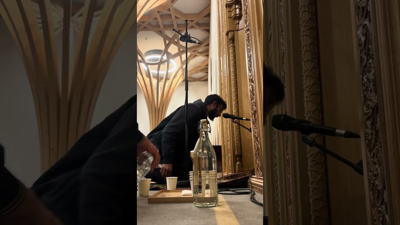 Ramadan 2025 - Cambridge Central Mosque: Taraweeh