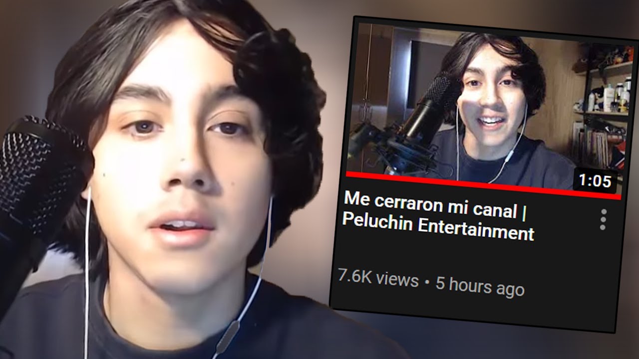 The Youtube Cat Killer Has Been Terminated | Peluchin Entertainment