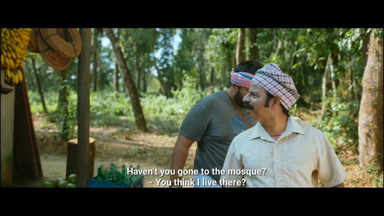 BEARY LANGUAGE IN KANTARA MOVIE