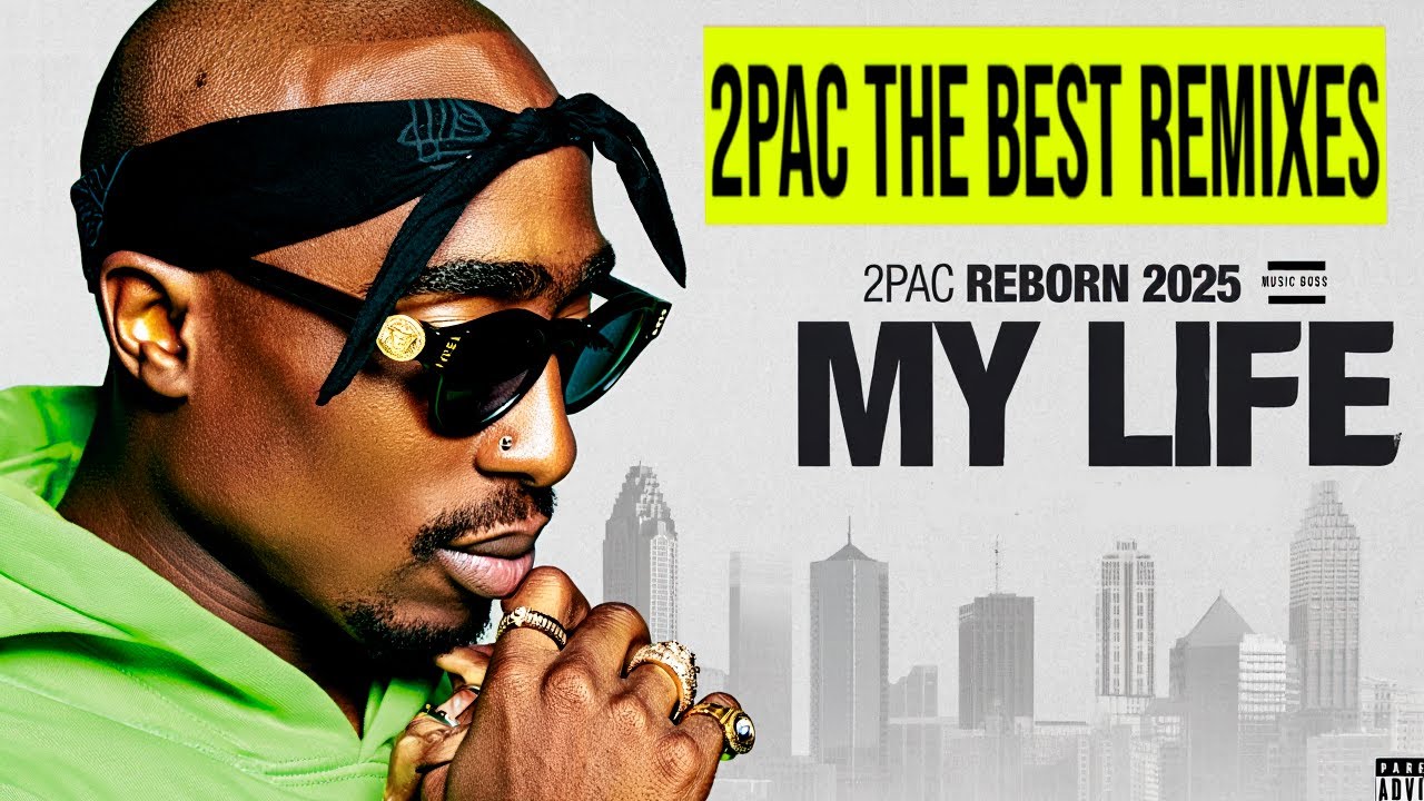 2Pac &ndash; The Best Remixes of All Time | Legendary Hip Hop Collection 2025