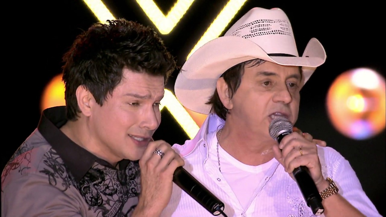 Chitãozinho & Xororó feat Zé Henrique & Gabriel - Doce pecado [40 Anos Nova Geração]