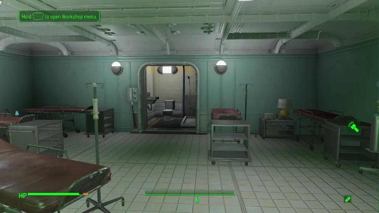 Vault 88 DLC