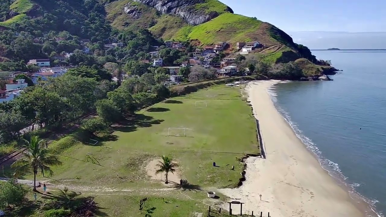 Praia Grande - Mangaratiba - RJ