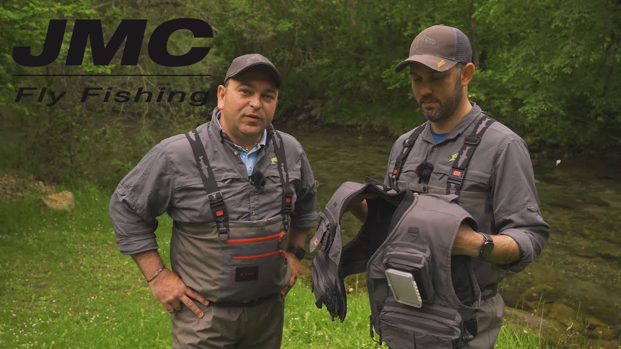 Gilet Mouche JMC SPECIALIST