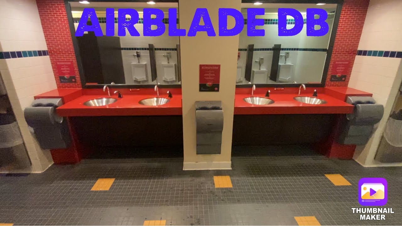 Dyson Airblade dBs @ AMC, Northbrook Court - Northbrook, IL