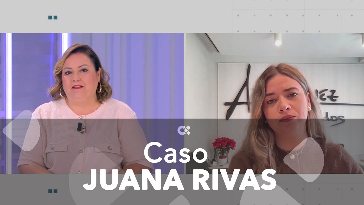 Giro en el caso Juana Rivas