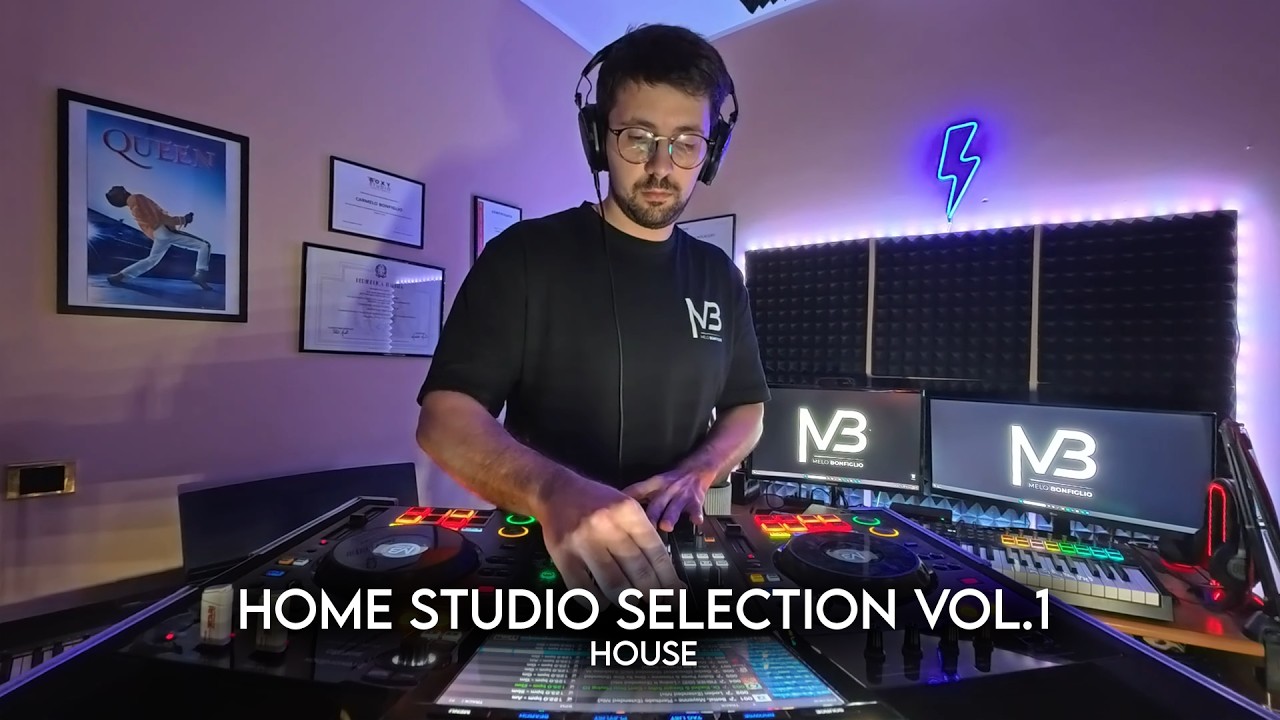 Home Studio Selection Vol.1 - House
