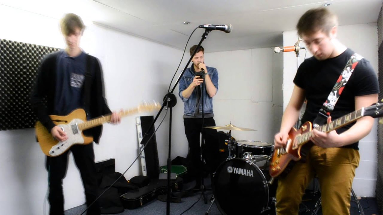 Priorities Cover - Don Broco