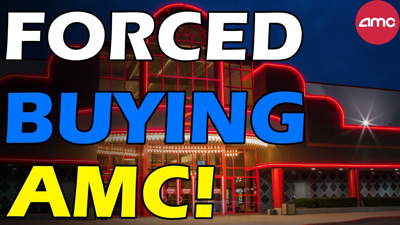AMC SHORTS WIPED OUT! FORCED BUYING TO SQUEEZE!