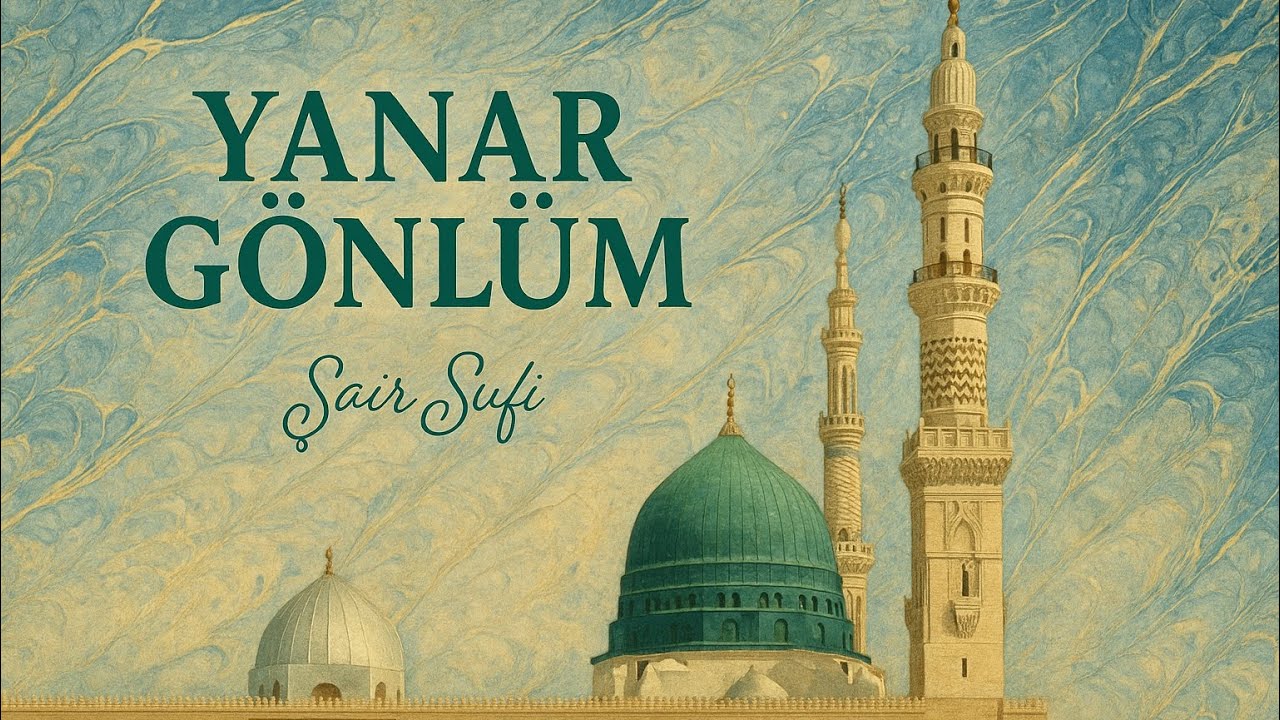 Yanar G&ouml;nl&uuml;m Y&acirc; H&acirc;b&icirc;ballah | Şair Sufi (yeni)
