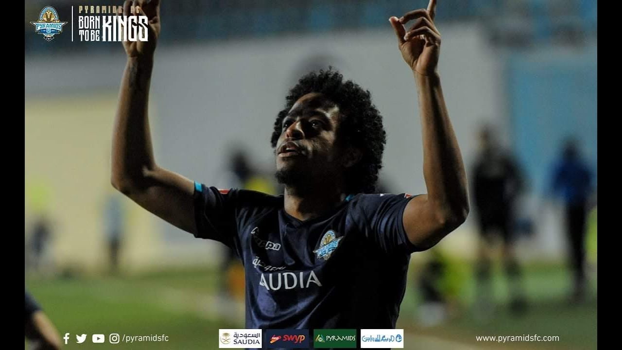بيراميدز افضل الاهداف الموسم 2018/2019 - pyramids fc best goals