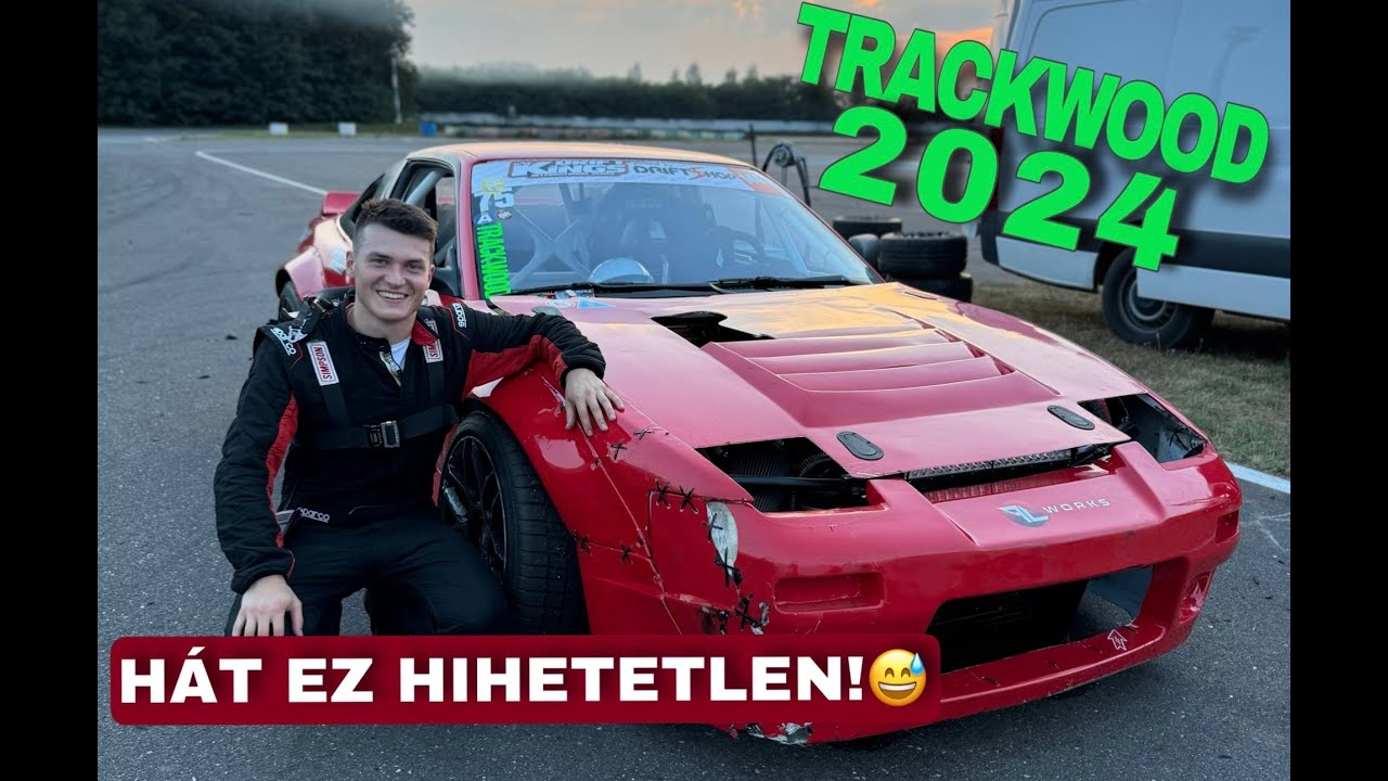 Hadak útján II TRACKWOOD 2024