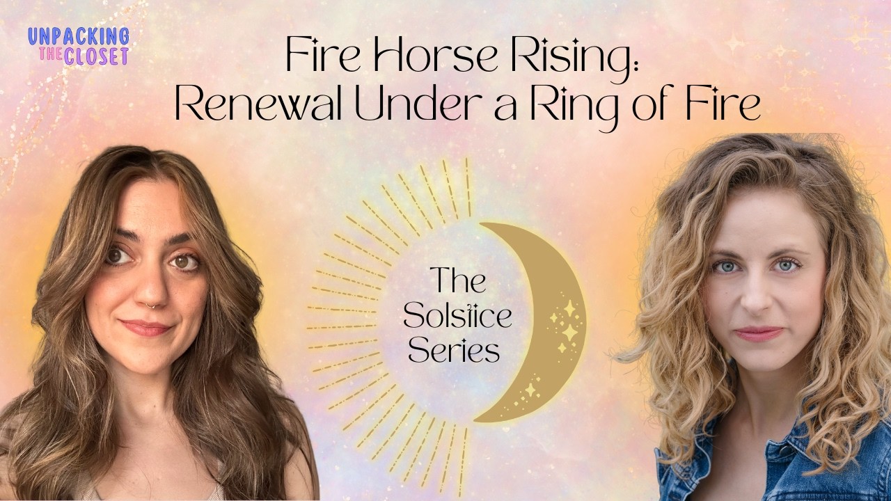 Fire Horse Rising: Renewal Under a Ring of Fire