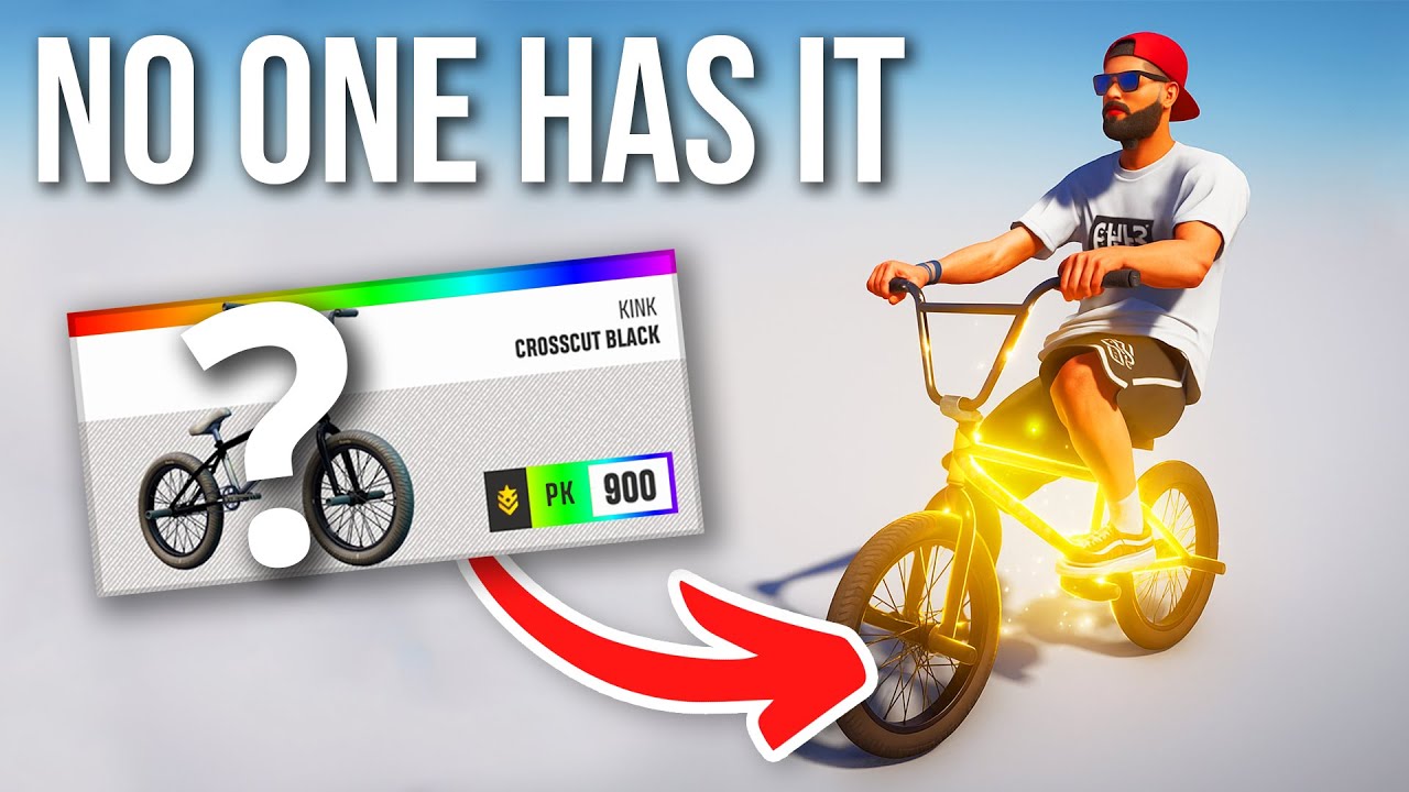 The 5 Rarest Bikes In Riders Republic History