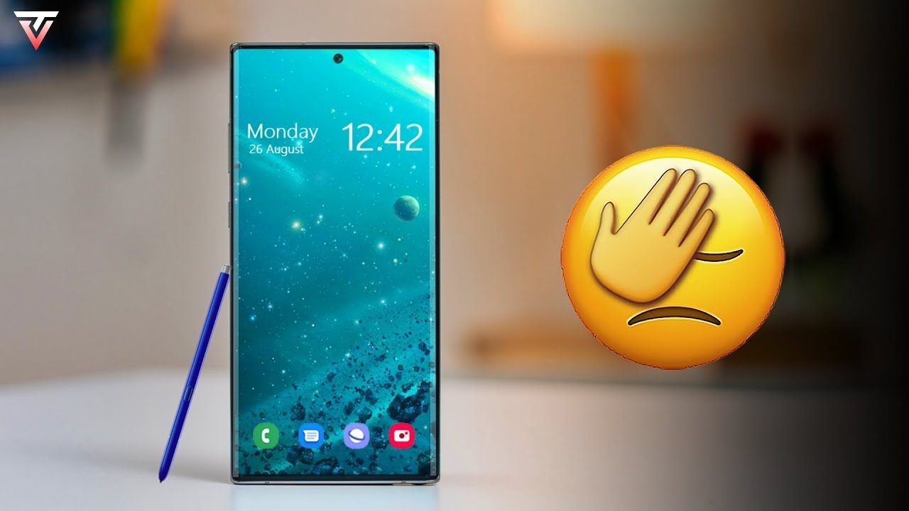 Samsung Galaxy Note 10+ EXYNOS DISAPPOINTS