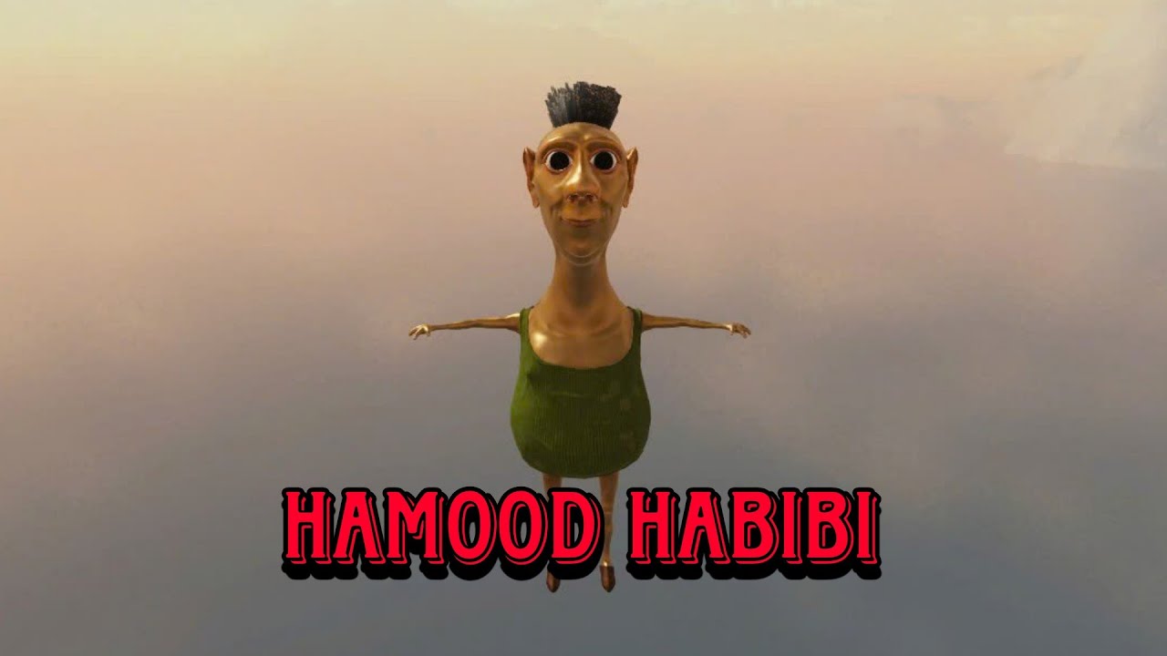 Tháp Hamood Habibi