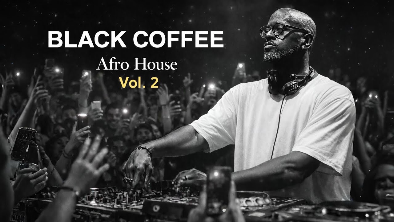 Best Afro/ Melodic House 2026🎧Hypnotic Black Coffee Mix (Deep Melodic Frequency)