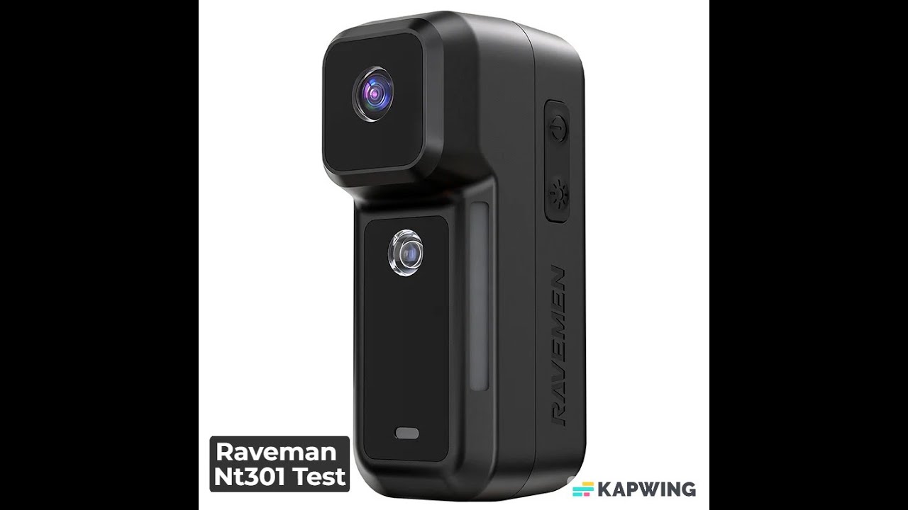 📹 Ravemen NT301 – Smart Rear Bike Light with 2K Camera & Safety-Focused Features 🚴‍♂️🚨