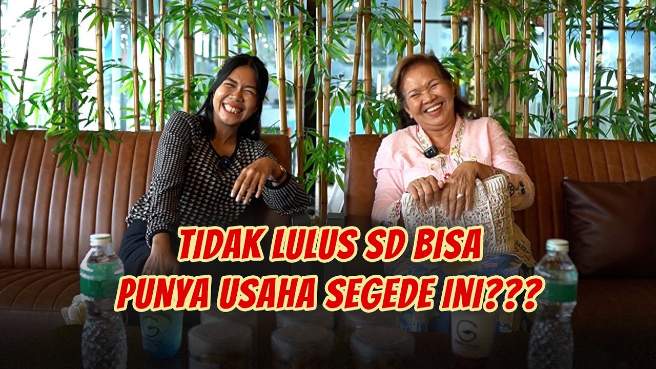 CERITA KISAH HIDUP OMA CHRISTINE HAKIM, LEGENDNYA PUSAT OLEH-OLEH DI PADANG.