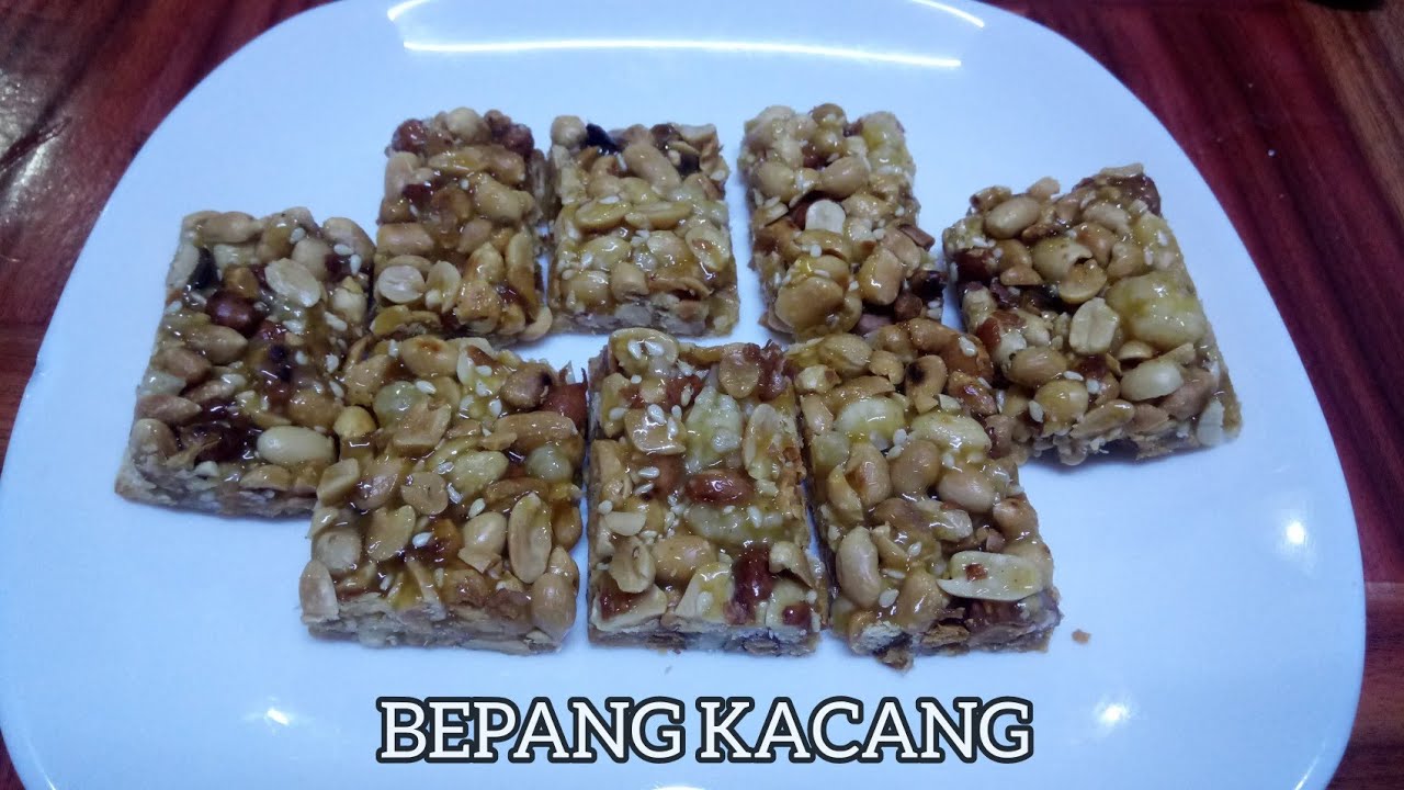 BEPANG KACANG RAYA HAJI 2020 || BY MAK RESEPI-309