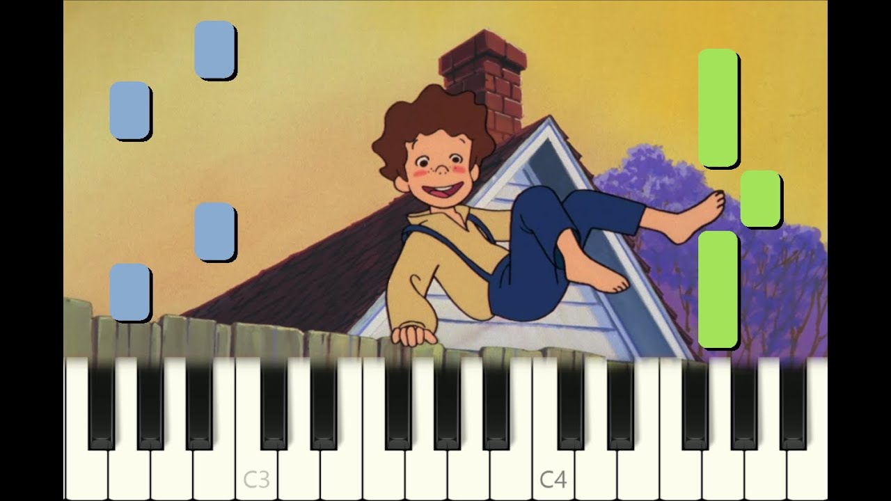 piano tutorial 